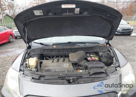 2015 Mazda Cx-9 Touring from USA, damaged, VIN JM3TB3CV0F0460596